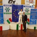 New Accademy Judo, l'atleta Giuseppe Loprieno conquista l'oro al Trofeo Coni Esordienti