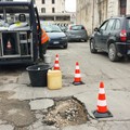 Lavori stradali a Trani, priorità alla zona nord