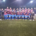 Calcio a 11, la Liberty chiude il campionato con successo