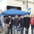 Lega Nord, anche a Trani in piazza per dire "no " allo Ius Soli