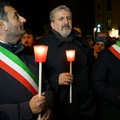 Funerali di Anna Rosa Tarantino, Trani era presente con l'assessore Di Lernia