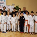 Memorial Donato Scioscia, due medaglie d'oro per gli atleti della Asd New Accademy Judo