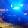 Tentato furto di auto in piazza Cezza, i ladri messi in fuga dai carabinieri