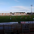 Un lampo di Mazzilli nella ripresa ed il Trani espugna Altamura: Fortis battuta 0-1