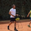 Nel Tennis Club di Trani non c'è  Covid 19