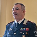 Arriva a Trani il nuovo comandante dei Carabinieri, Massimiliano Galasso