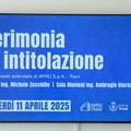 Amiu, intitolate aree aziendali agli ingegneri Zecchillo e Giordano