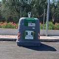 AMIU Trani | In corso il posizionamento sul territorio di 140 campane per la raccolta del vetro