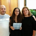 Liceo De Sanctis, Lorena Canaletti riceve il