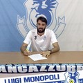 Vigor, nella squadra anche il difensore Luigi Monopoli