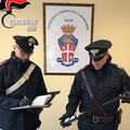 Detenzione di cocaina e minacce ai carabinieri, quattro nei guai