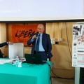 Al Liceo De Sanctis l'autista del giudice Falcone, Giuseppe Costanza