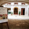 A Palazzo Beltrani la presentazione di  "Sinfonie del Profondo " di Domenico Verrigni