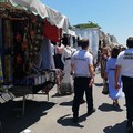 Mercato straordinario di domenica: l'ordinanza  del divieto di transito e fermata nell'area