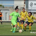 Apulia Trani trionfa contro il Salento Soccer per 3-0