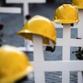 Due giorni fa la Giornata Mondiale della Sicurezza e della Salute sul lavoro: troppa indifferenza per le morti bianche