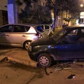 Rocambolesco incidente a Pozzopiano, sei auto coinvolte