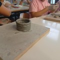 Trani diventa argilla: a scuola il borgo antico prende forma