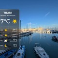 Buongiorno Trani: l’almanacco, il meteo e le curiosità di venerdì 30 ottobre 2026
