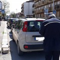 Parcheggi in sosta vietata, boom di multe nel weekend