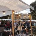 Piazza Longobardi rivive con  "Sùvenir " ed è boom di visitatori
