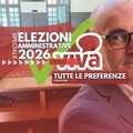 Elezioni amministrative Trani 2026, i voti per i candidati del M5S per Vito Branà