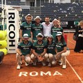 Roma, Internazionali di tennis: cinque tranesi  "in finale "