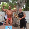 Bodybuilding, il tranese Giancarlo De Ceglie protagonista a Sapri