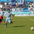 Vigor, nella squadra i due centrocampisti Davide Zambette e Vito Schirizzi