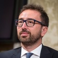 A Trani il ministro della Giustizia Alfonso Bonafede