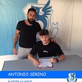 Vigor, nei biancazzurri anche il giovanissimo Antonio Serino