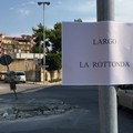 Rotonda di via Istria, al via i lavori di rifacimento con l'aiuto di un privato