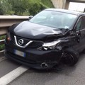 Auto fuori strada in zona Boccadoro, ferito un 49enne