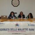 Malattie rare, Schiavulli (Feimar Bat): «Parlarne è un atto di coraggio»