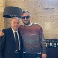 Vip a Trani: una domenica con Cesare Cremonini