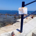 Stop ai mozziconi di sigaretta alla “grotta azzurra”