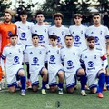 Polisportiva Trani sempre più in vetta e dominante: 5-1 all’Eagles Bisceglie