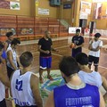 Fortitudo, questa sera l'amichevole contro la Virtus Barletta