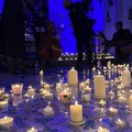 Tutto esaurito per la prima Live Music Experience a lume di candela a Trani