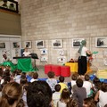 Tre giorni  "da brividi " al Polo museale: per Dialokids arriva Alfonso Cuccurillo