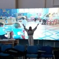 Aula immersiva alla scuola De Amicis di Trani a conclusione del progetto Pnrr