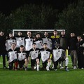 La “Juventus” di Trani protagonista all’ACSI Gazzetta Football League, in svolgimento a Pisa