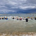 Trani Triathlon Sprint 2024, una grande festa dello sport tra agonismo e solidarietà