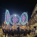 Festa dei Santi Medici, successo il concerto di musica sinfonica in piazza Libertà