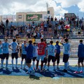 La Soccer Trani cerca la terza vittoria consecutiva in campionato: al ‘Poli’ arriva il Don Uva