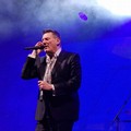 Grande successo per il capodanno in piazza a Trani con Tony Hadley