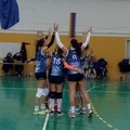 Adriatica Volley Trani vince a Sannicola e conquista la vetta della classifica