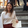 La tranese Clara Papagno tra gli studenti più bravi dell’Università di Bologna