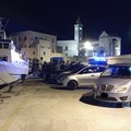 Parcheggio finito male: l’auto affonda in mare