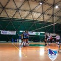 Adriatica Volley Trani senza freni: dodicesima vittoria consecutiva contro Amatori Volley Bari